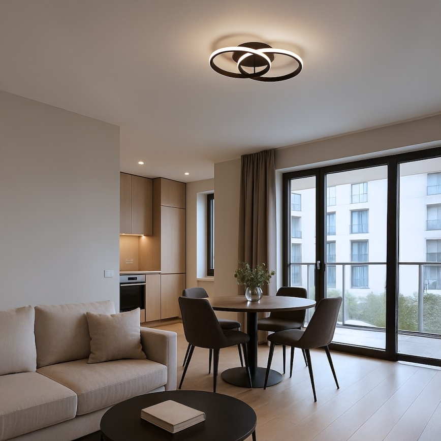 LED laelamp TITANO LED/12W/230V must