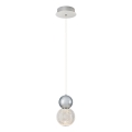 LED Laest CREMONA LED/5W/230V 3000K matt kroom