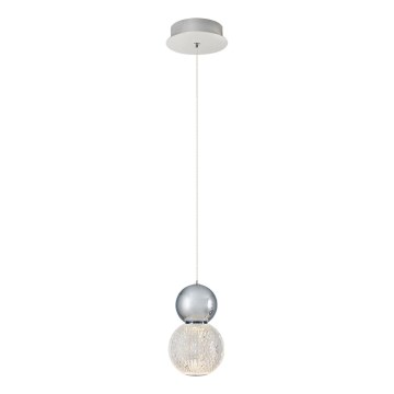 LED Laest CREMONA LED/5W/230V 3000K matt kroom