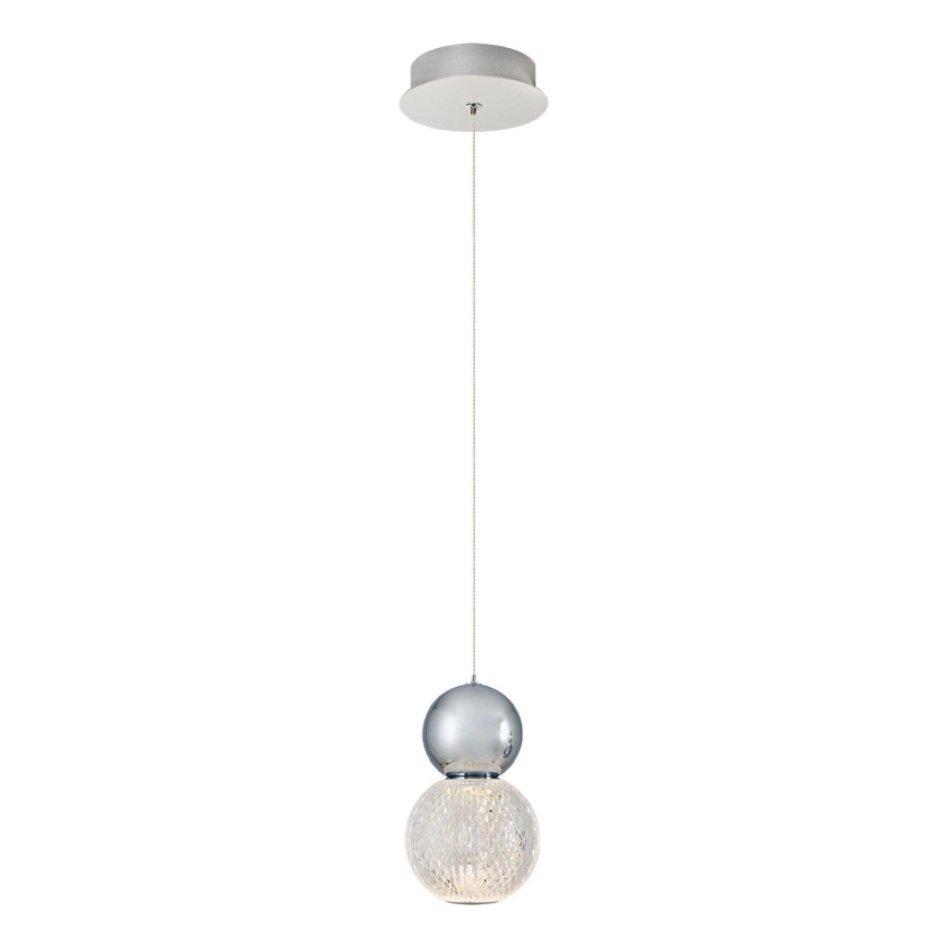 LED Laest CREMONA LED/5W/230V 3000K matt kroom