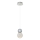 LED Laest CREMONA LED/5W/230V 3000K matt kroom