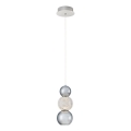 LED Laest CREMONA LED/5W/230V 3000K matt kroom