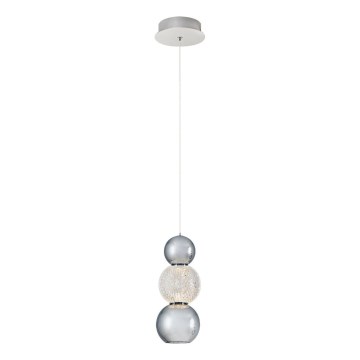 LED Laest CREMONA LED/5W/230V 3000K matt kroom