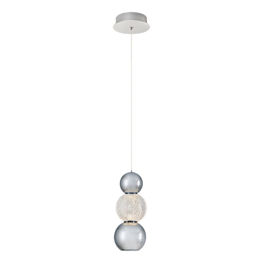 LED Laest CREMONA LED/5W/230V 3000K matt kroom