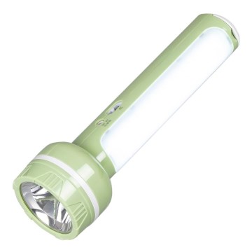 LED Laetav akulamp LED/1W/230V 330 lm 1000 mAh