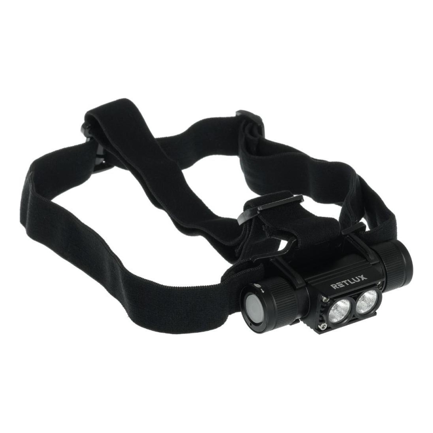 LED Laetav alumiinium pealamp LED/2600 mAh IP66