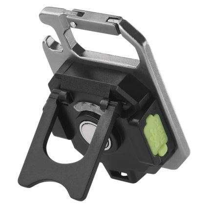 LED Laetav akulamp LED/USB/3,7V 750 lm 500 mAh