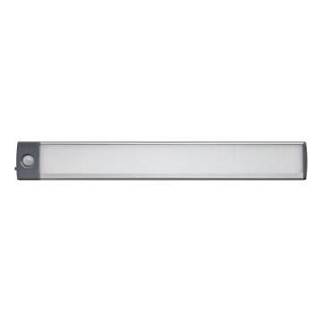 LED laetav mööblivalgustus anduriga LED/2,5W/5V USB 800 mAh 4200K 32,5 cm
