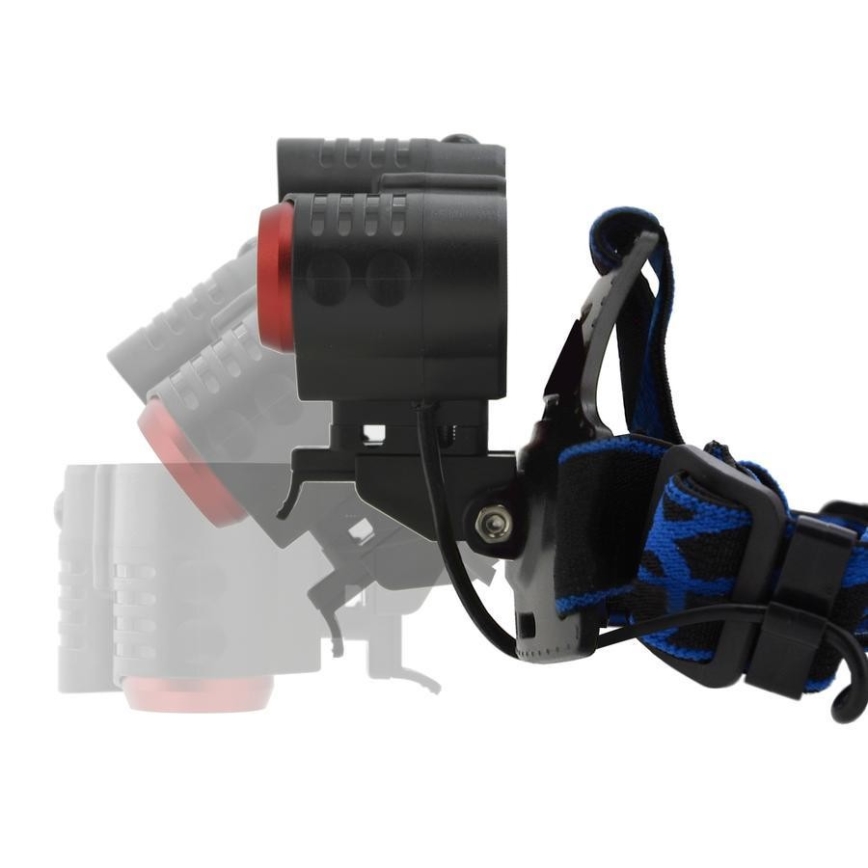 LED Laetav pealamp LED/USB 670lm
