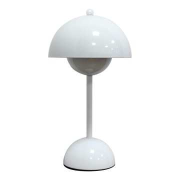 LED laetav puutetundlik lauavalgusti COSTA LED/3W/5V 2400 mAh 3000-6000K valge