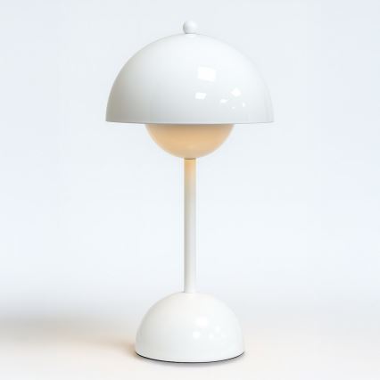 LED laetav puutetundlik lauavalgusti COSTA LED/3W/5V 2400 mAh 3000-6000K valge