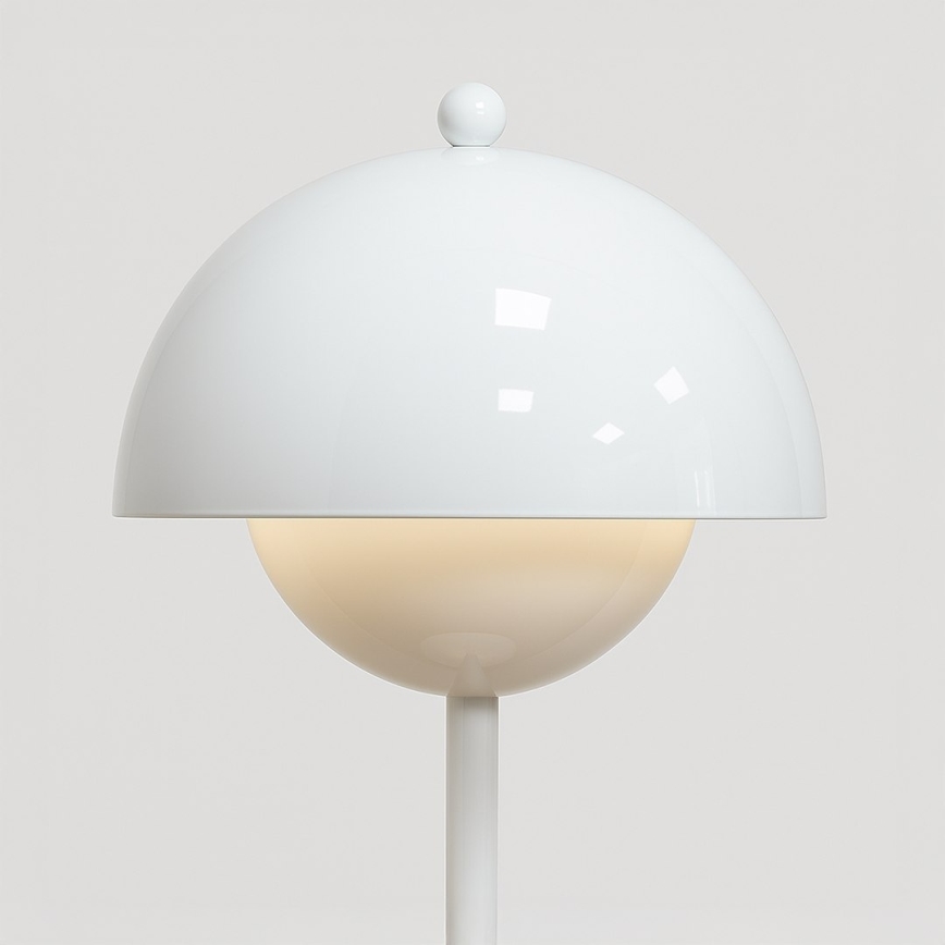 LED laetav puutetundlik lauavalgusti COSTA LED/3W/5V 2400 mAh 3000-6000K valge