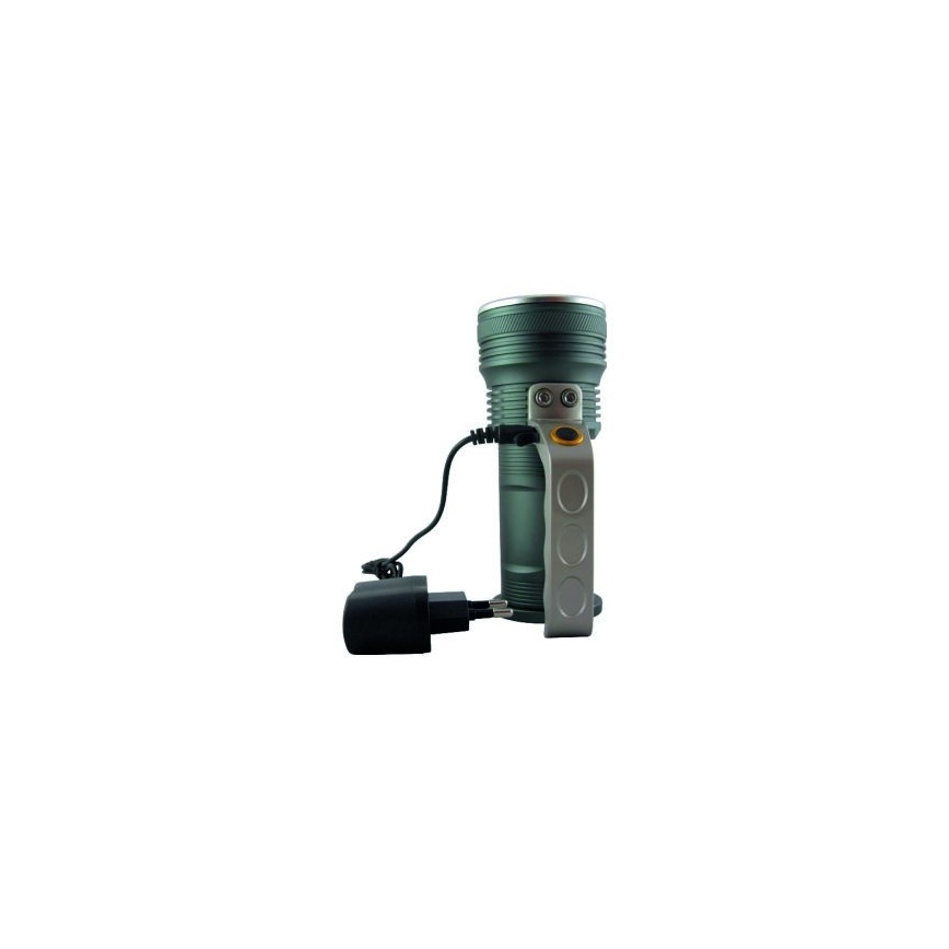 LED Laetav taskulamp CREE XPE T6 LED/3,7V 4600 mAh