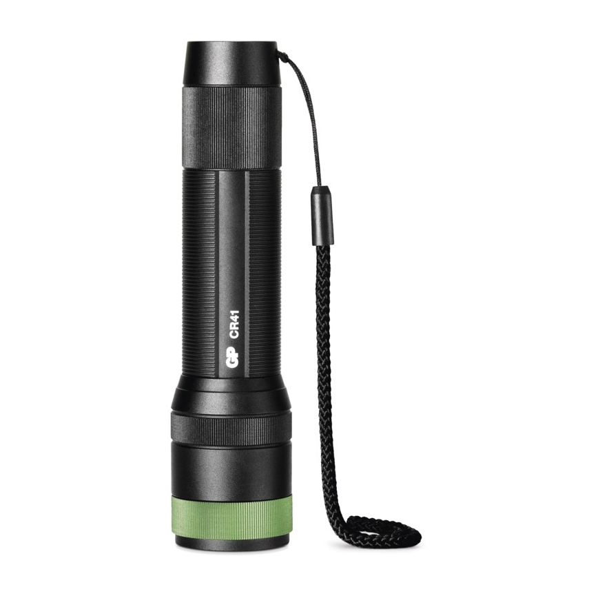 LED Laetav taskulamp GP DISCOVERY CR41 LED/Li-lon 3,7V IPX7
