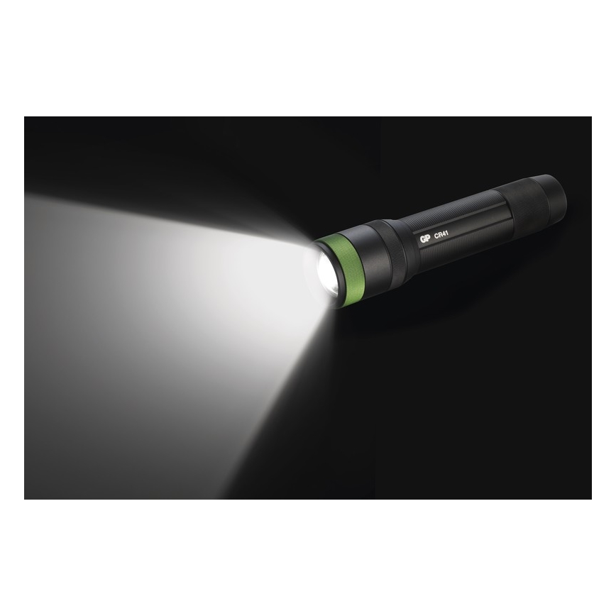 LED Laetav taskulamp GP DISCOVERY CR41 LED/Li-lon 3,7V IPX7