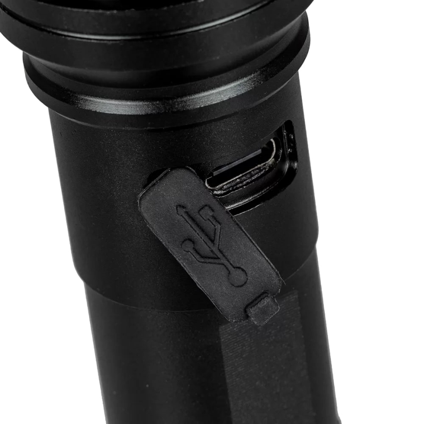 LED Laetav taskulamp LED/10W/5V IPX4 800 läikiv 1200 mAh