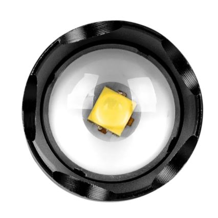 LED Laetav taskulamp LED/10W/5V IPX4 800 läikiv 1200 mAh