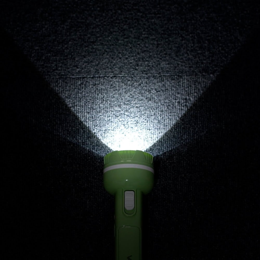 LED Laetav akulamp LED/1W/230V 330 lm 1000 mAh