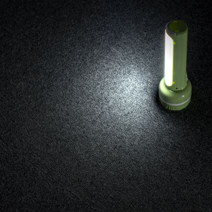 LED Laetav akulamp LED/1W/230V 330 lm 1000 mAh
