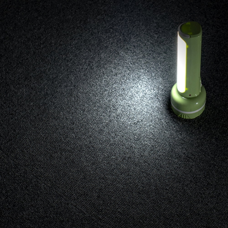 LED Laetav akulamp LED/1W/230V 330 lm 1000 mAh