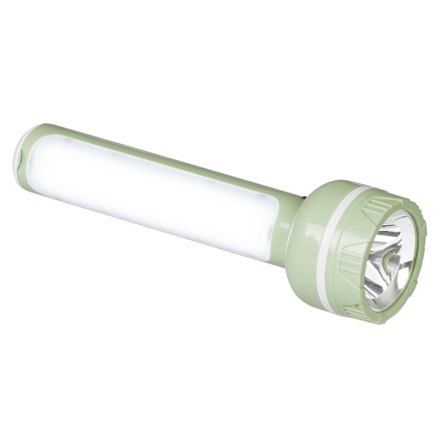 LED Laetav akulamp LED/1W/230V 330 lm 1000 mAh
