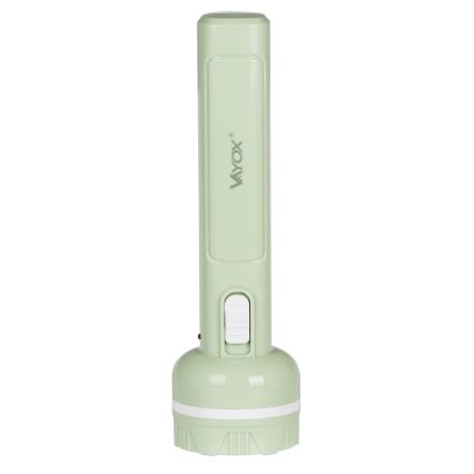 LED Laetav akulamp LED/1W/230V 330 lm 1000 mAh