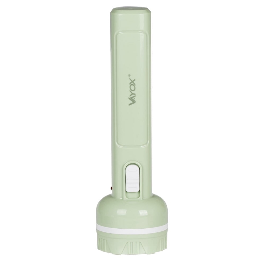 LED Laetav akulamp LED/1W/230V 330 lm 1000 mAh