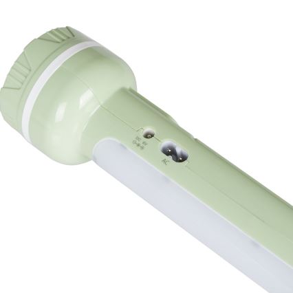 LED Laetav akulamp LED/1W/230V 330 lm 1000 mAh