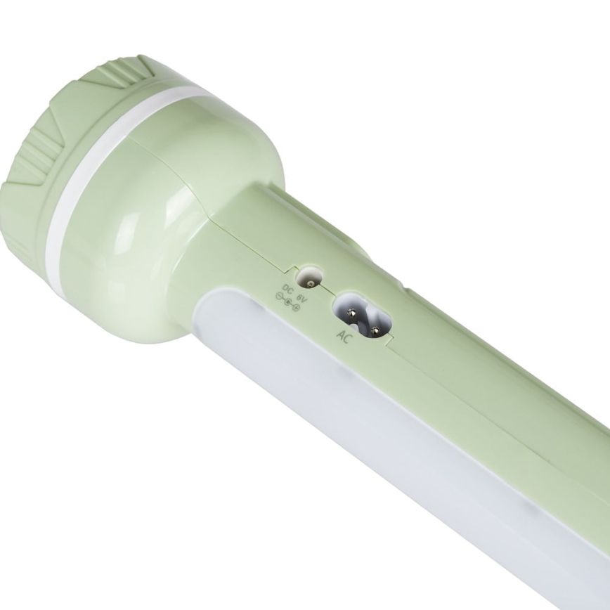 LED Laetav akulamp LED/1W/230V 330 lm 1000 mAh