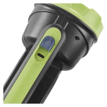 LED Laetav taskulamp LED/3,7V 210 lm 1800mAh