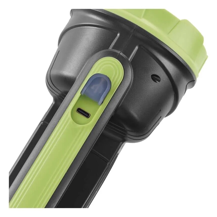 LED Laetav taskulamp LED/3,7V 210 lm 1800mAh