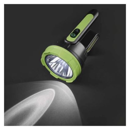 LED Laetav taskulamp LED/3,7V 210 lm 1800mAh
