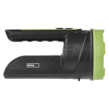 LED Laetav taskulamp LED/3,7V 210 lm 1800mAh