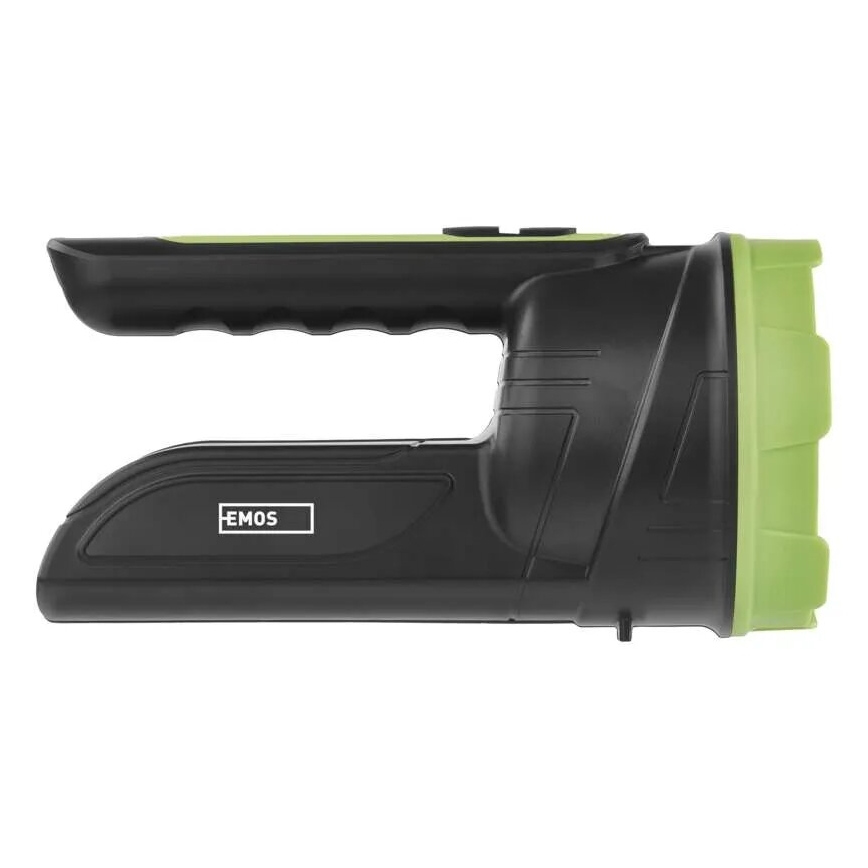 LED Laetav taskulamp LED/3,7V 210 lm 1800mAh