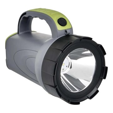 LED Laetav taskulamp LED/3,7V 300 lm 2400mAh