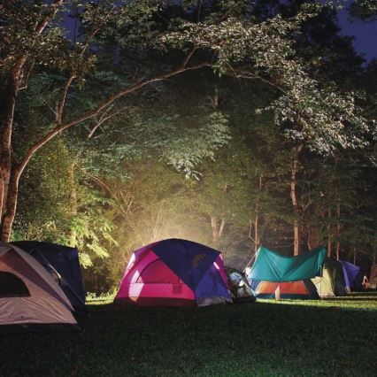 LED laetav taskulamp LED/3,7V 4000 mAh