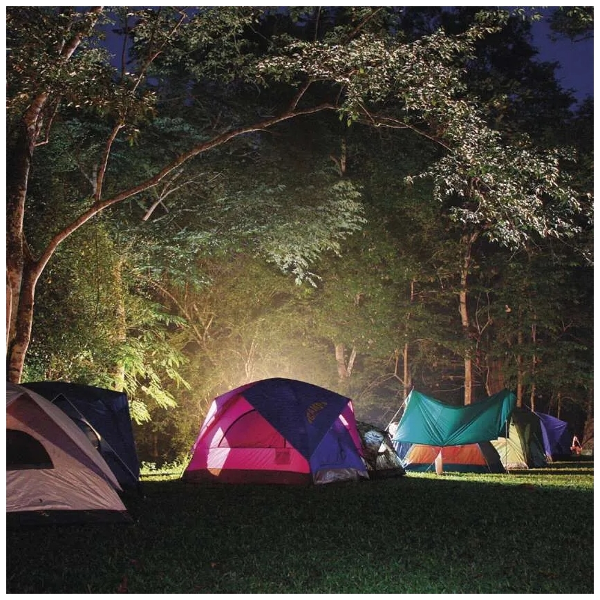 LED laetav taskulamp LED/3,7V 4000 mAh