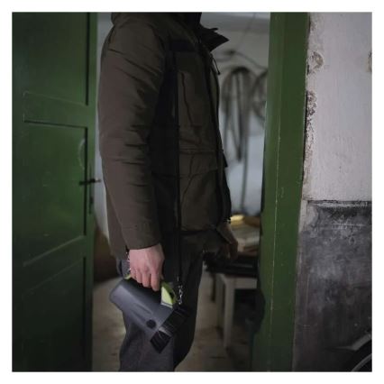 LED laetav taskulamp LED/3,7V 4000 mAh