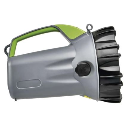 LED laetav taskulamp LED/3,7V 4000 mAh