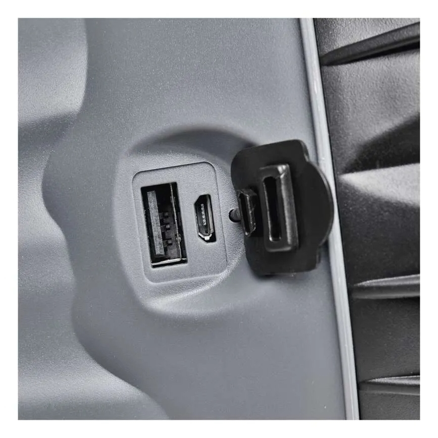 LED laetav taskulamp LED/3,7V 4000 mAh