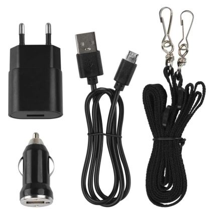 LED laetav taskulamp LED/3,7V 4000 mAh