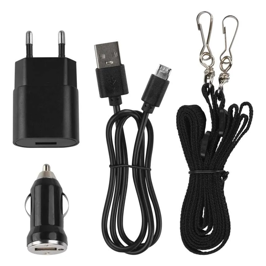 LED laetav taskulamp LED/3,7V 4000 mAh