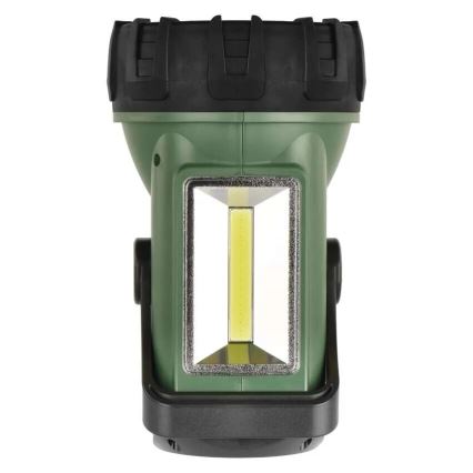 LED Laetav taskulamp LED/3,7V IP43 700 lm 3600mAh