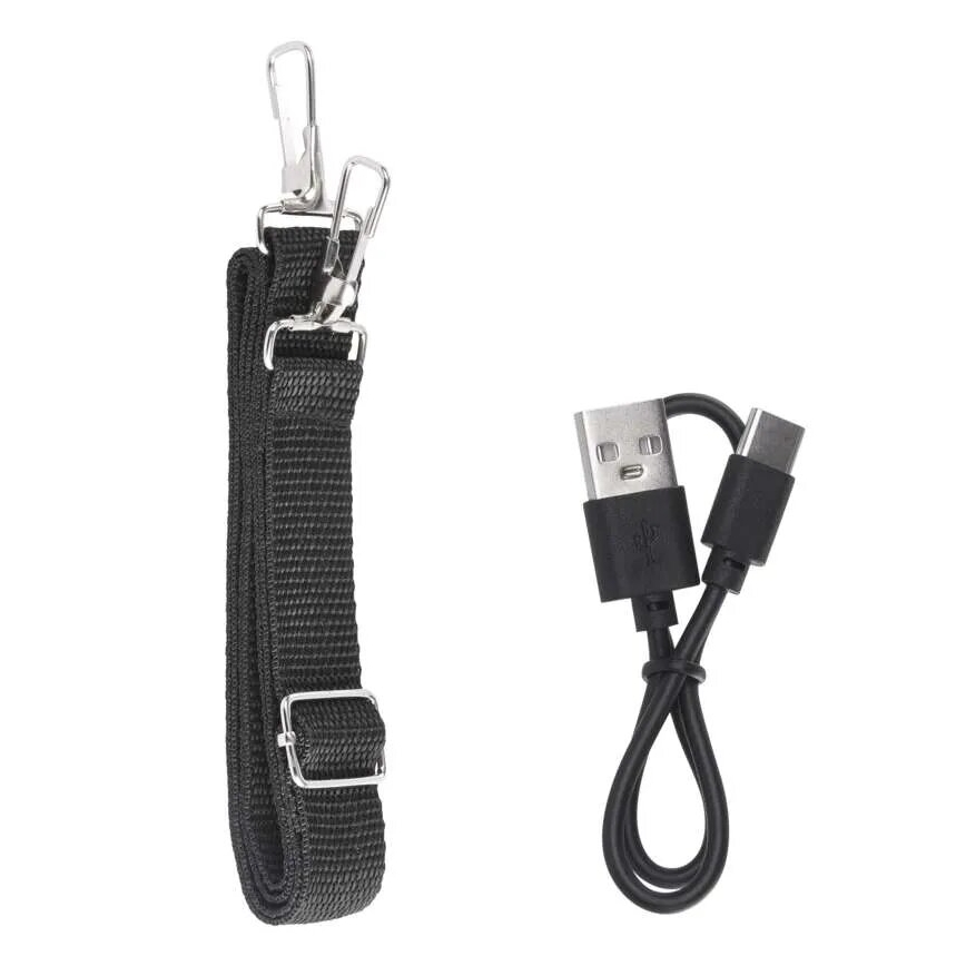 LED Laetav taskulamp LED/3,7V IP43 700 lm 3600mAh