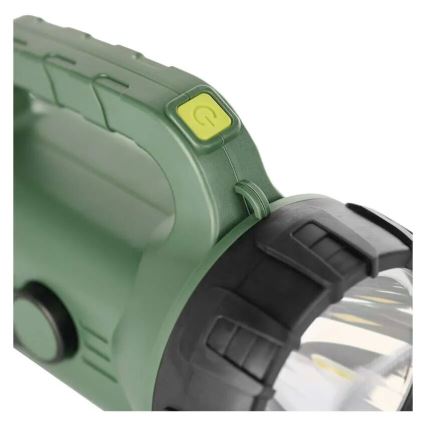 LED Laetav taskulamp LED/3,7V IP43 700 lm 3600mAh