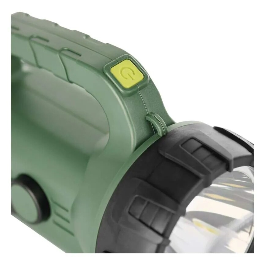 LED Laetav taskulamp LED/3,7V IP43 700 lm 3600mAh