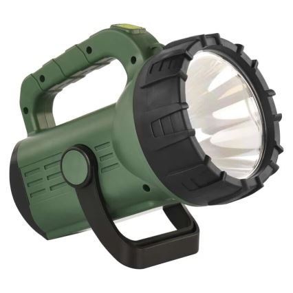 LED Laetav taskulamp LED/3,7V IP43 700 lm 3600mAh