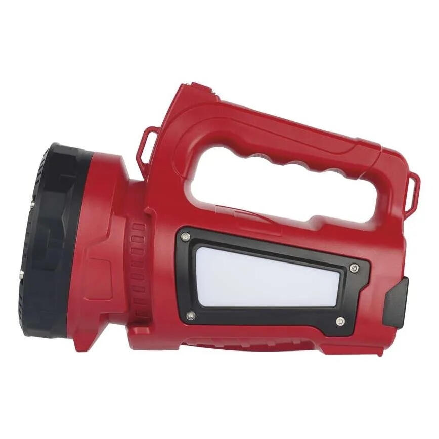 LED Laetav taskulamp LED/3,7V IP44 1000 lm 15000mAh