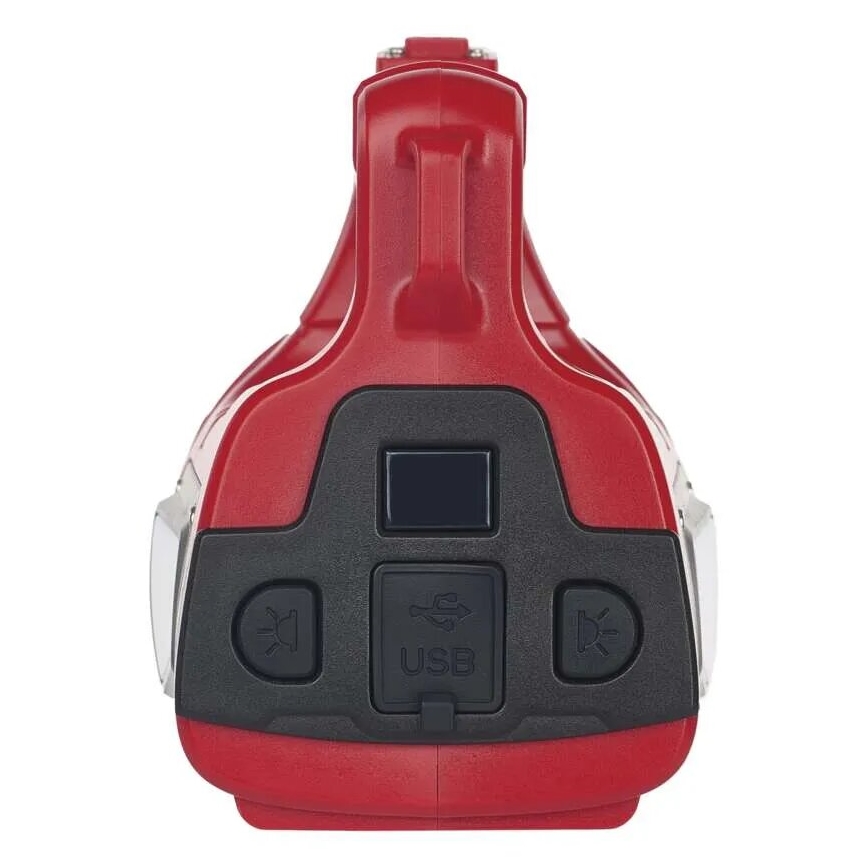 LED Laetav taskulamp LED/3,7V IP44 1000 lm 15000mAh