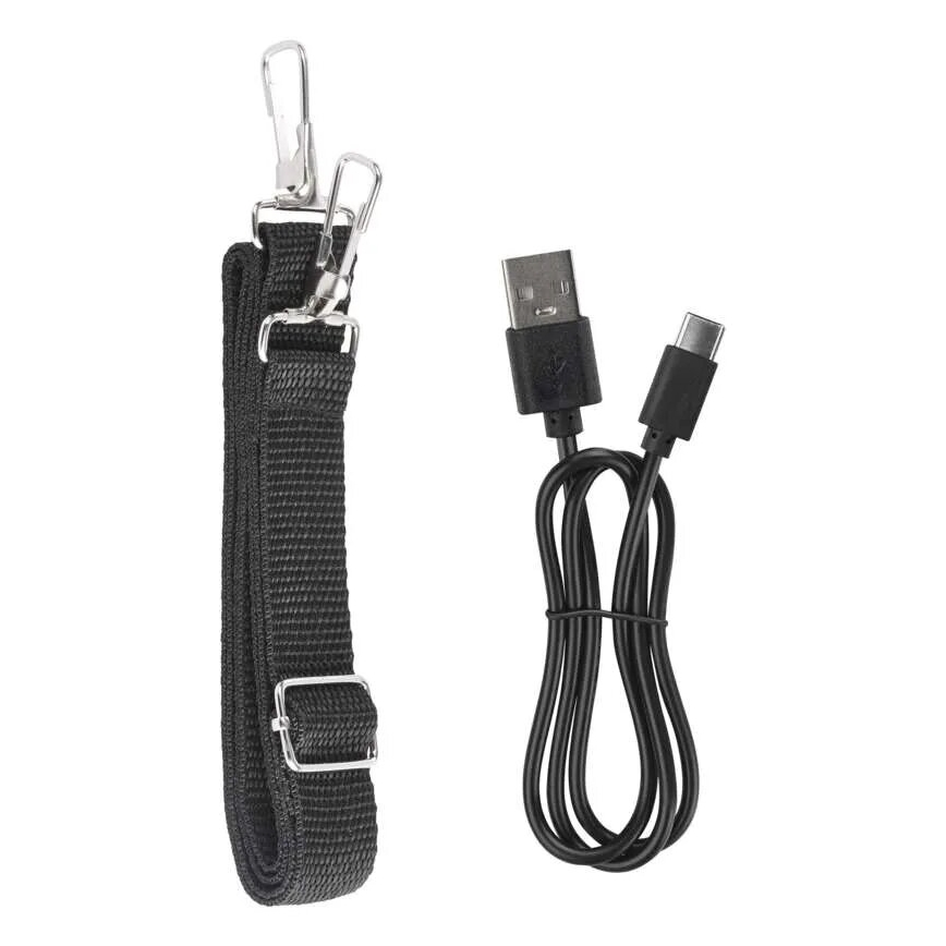LED Laetav taskulamp LED/3,7V IP44 1000 lm 15000mAh